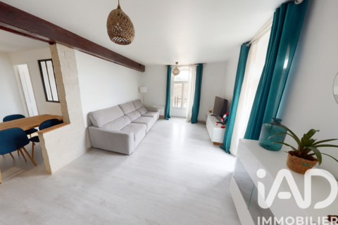   Vente Appartement 3 pi�ces Appartement - 3 pi�ce(s) - 69 m�