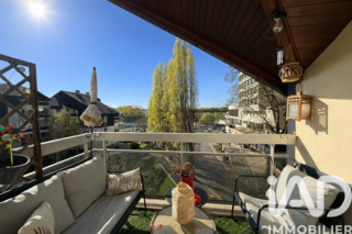  Appartement � vendre 3 pi�ces 66 m�