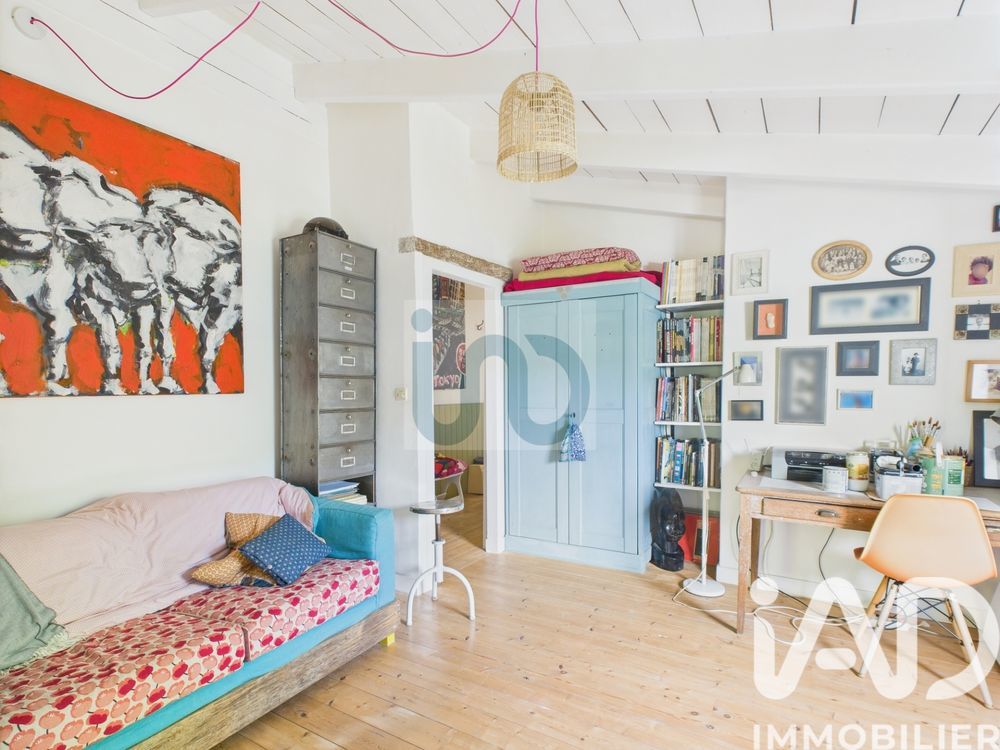 � vendre  Maison Sainte-Marie-de-R� (17740)