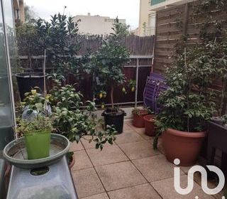  Appartement � vendre 2 pi�ces 61 m�