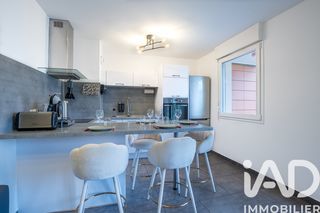  Appartement � vendre 2 pi�ces 52 m�