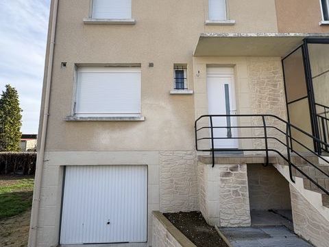   Vente Maison/villa 6 pi�ces Maison - 6 pi�ce(s) - 63 m�