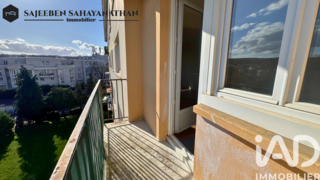  Appartement � vendre 3 pi�ces 63 m�