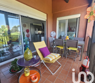  Appartement � vendre 3 pi�ces 87 m�