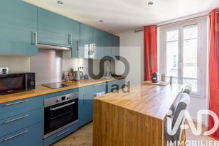  Appartement � vendre 2 pi�ces 41 m�