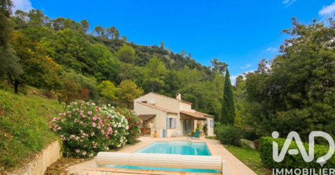   Vente Maison/villa 7 pi�ces Maison - 7 pi�ce(s) - 163 m�