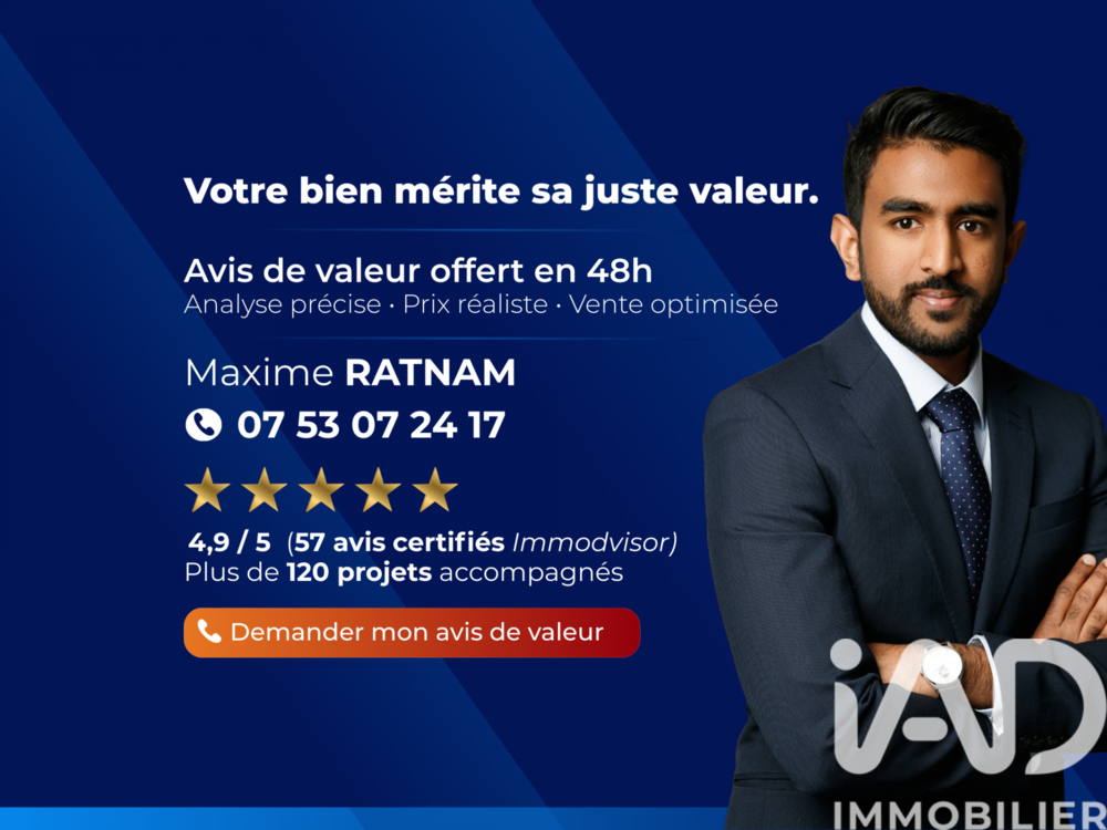 � vendre  Maison Montgeron (91230)