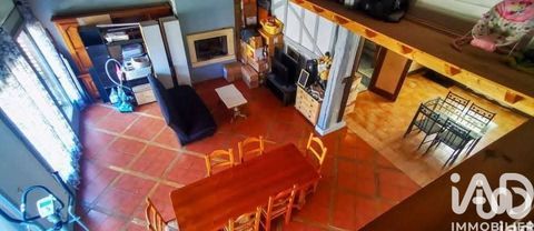   Vente Maison de campagne 6 pi�ces Maison - 6 pi�ce(s) - 162 m�