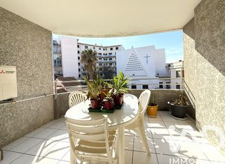  Appartement � vendre 3 pi�ces 61 m�