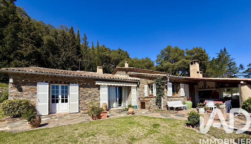 � vendre  Maison La Garde-Freinet (83680)