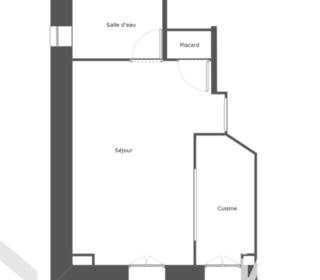  Immeuble � vendre 305 m�