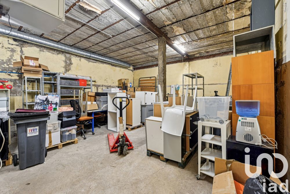 � vendre  Maison Ivry-sur-Seine (94200)