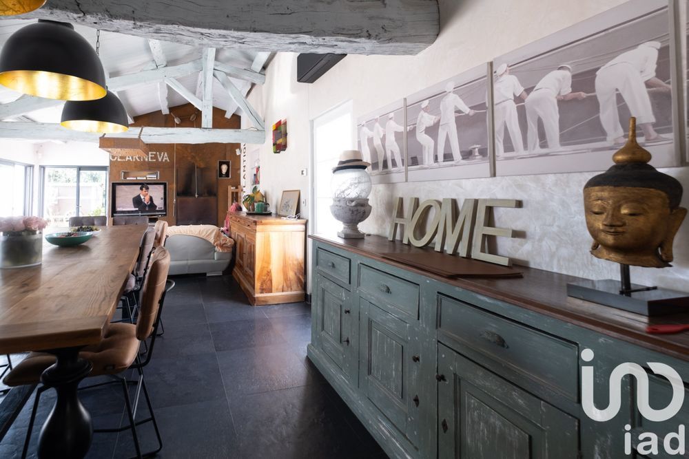 � vendre  Maison Rivedoux-Plage (17940)