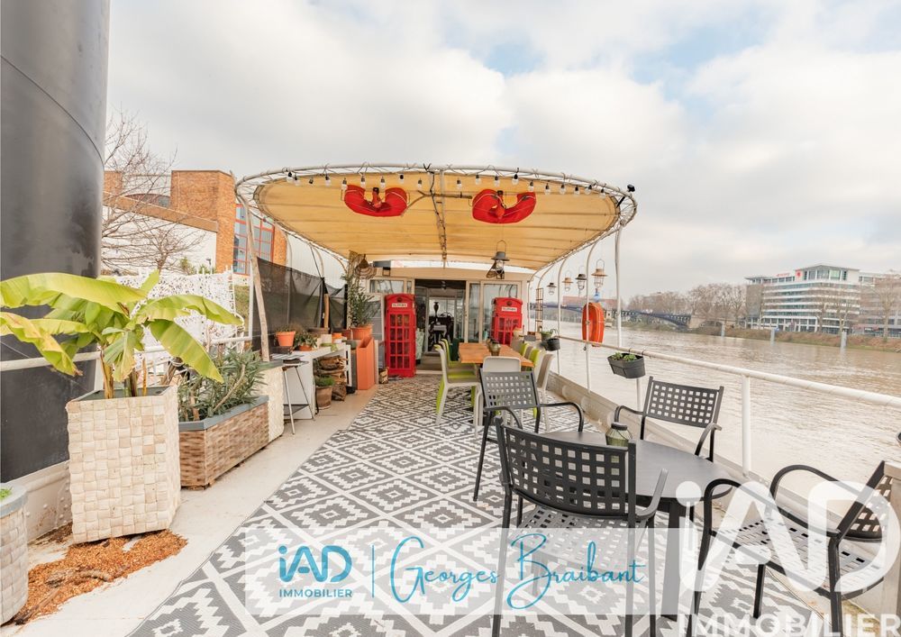 � vendre  Appartement Asni�res-sur-Seine (92600)