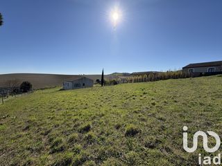  Terrain � vendre 1000 m�