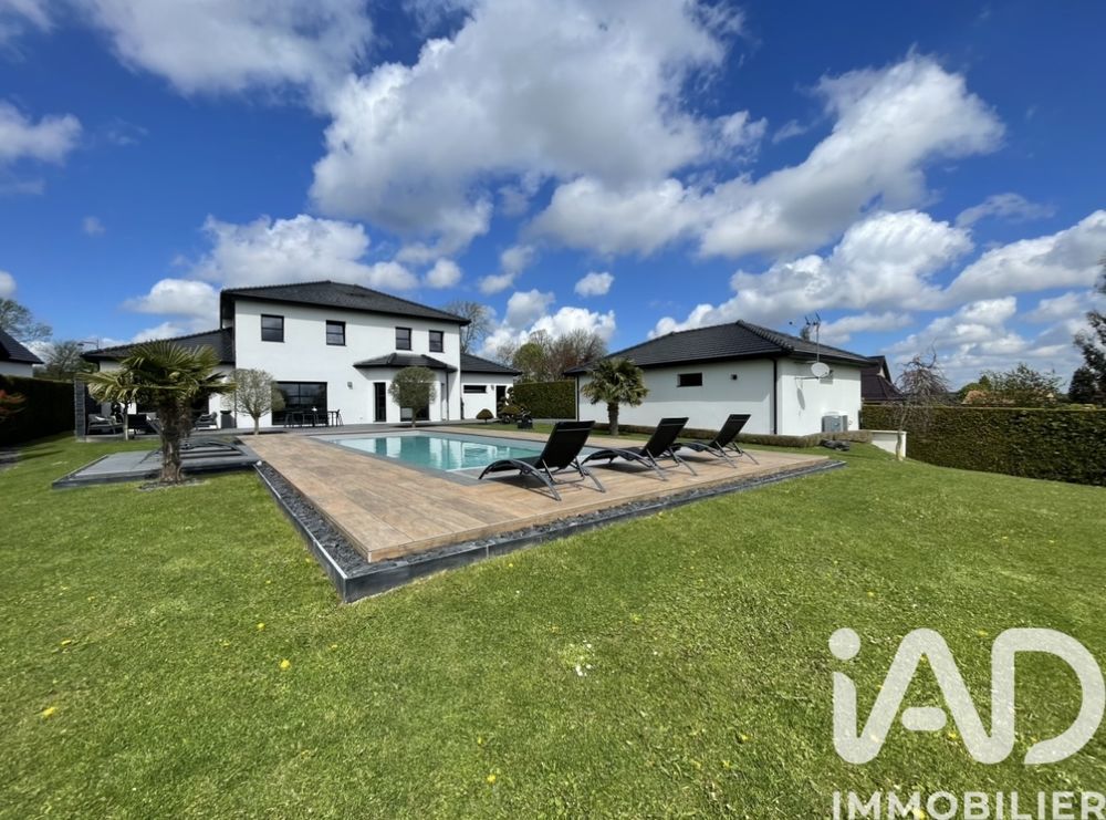 � vendre  Maison Mont-Saint-�loi (62144)