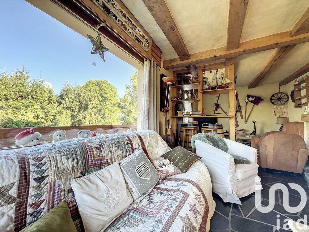 � vendre  Maison Notre-Dame-de-Bellecombe (73590)