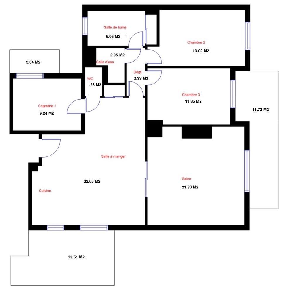 � vendre  Appartement Suresnes (92150)
