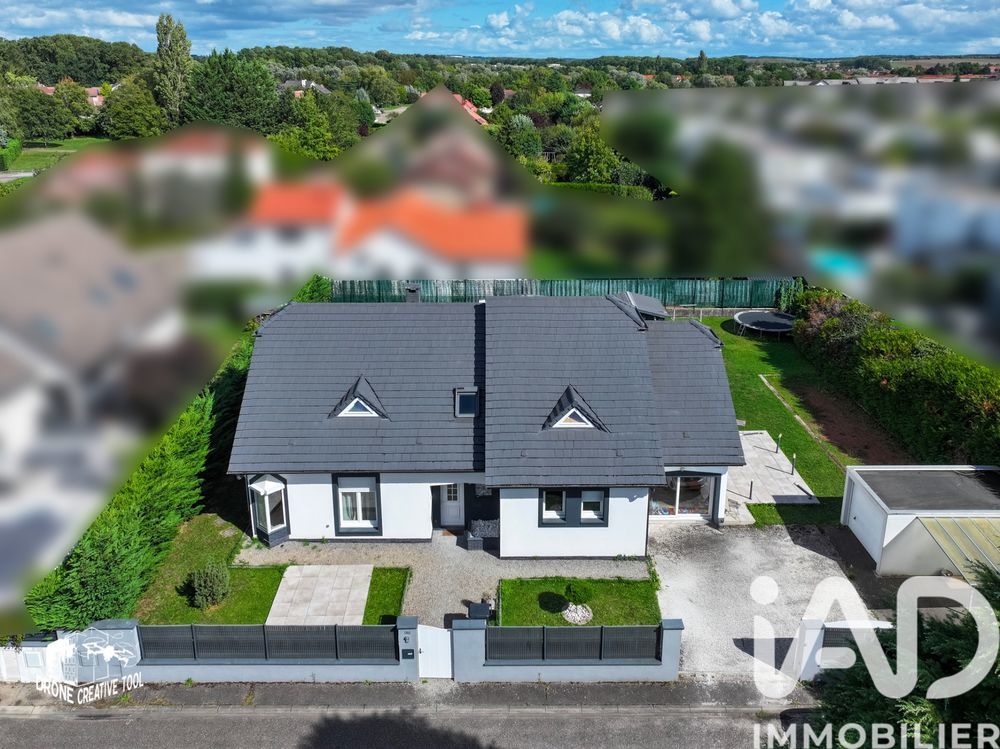 � vendre  Maison Marly (57155)