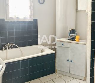  Maison � vendre 3 pi�ces 70 m�