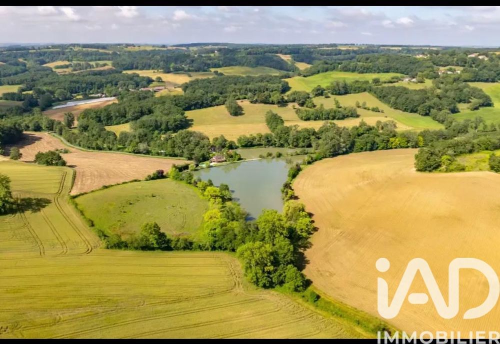 � vendre  Maison Cauzac (47470)