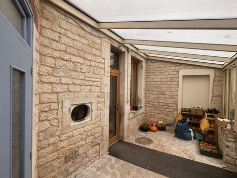   Vente Maison de village 10 pi�ces Maison - 10 pi�ce(s) - 298 m�