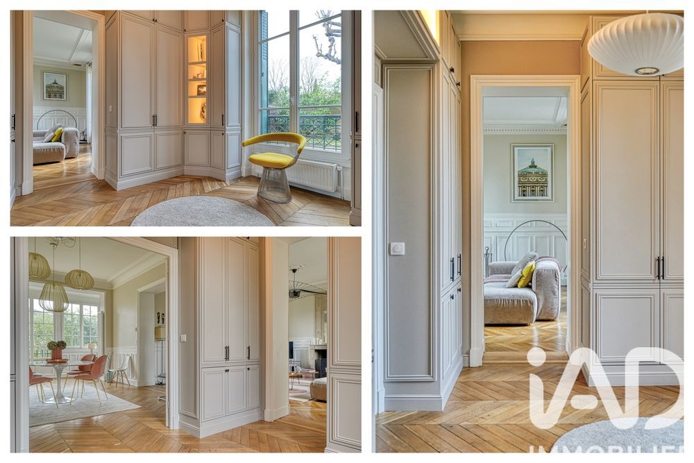 � vendre  Maison Maisons-Laffitte (78600)