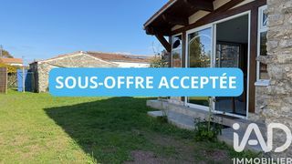  Maison � vendre 3 pi�ces 75 m�