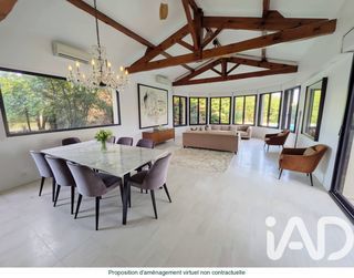  Villa � vendre 6 pi�ces 189 m�