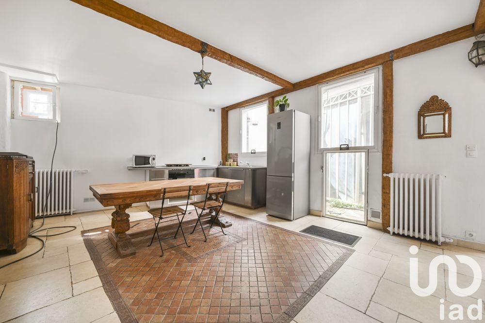 � vendre  Maison Paris 20