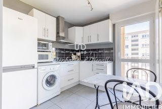  Appartement � vendre 3 pi�ces 66 m�