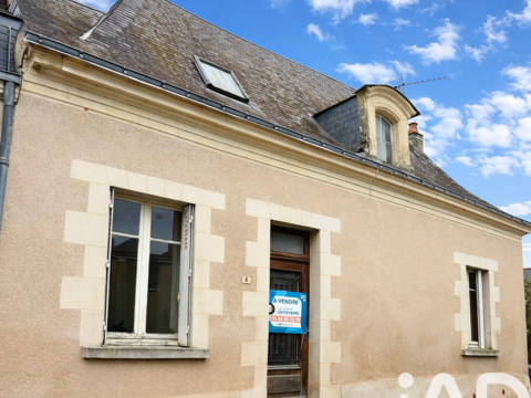   Vente Maison de village 3 pi�ces Maison - 3 pi�ce(s) - 65 m�