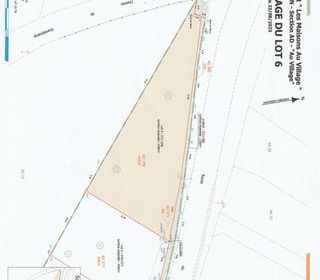  Terrain � vendre 638 m�