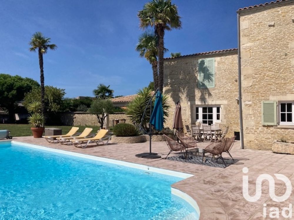 � vendre  Maison Saint-Georges-d'Ol�ron (17190)