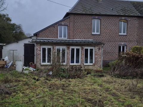   Vente Maison de campagne 4 pi�ces Maison - 4 pi�ce(s) - 110 m�