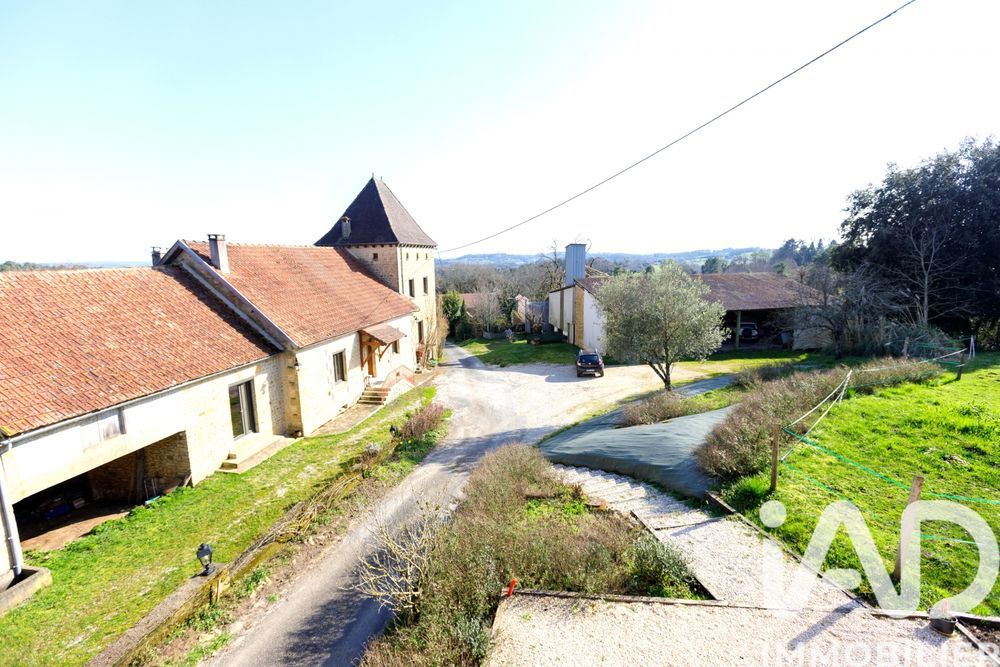 � vendre  Maison Proissans (24200)