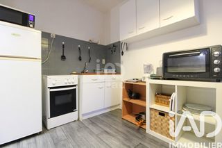  Appartement � vendre 2 pi�ces 44 m�