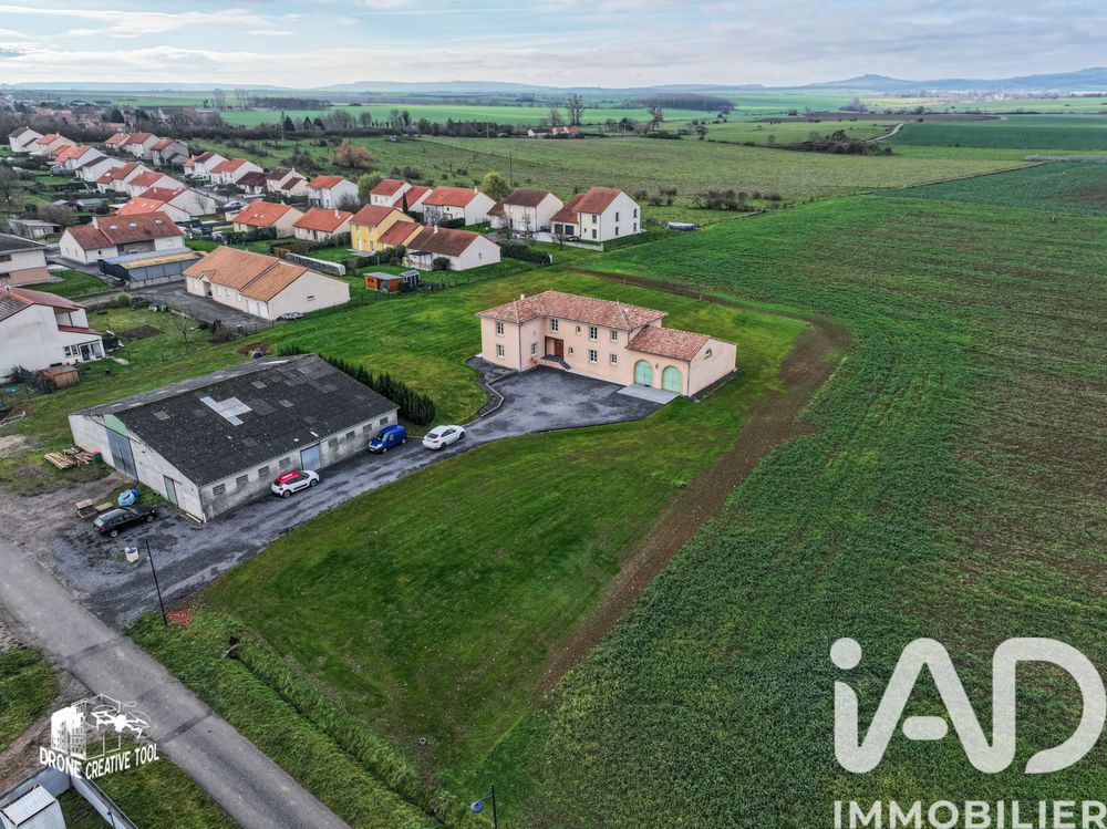 � vendre  Villa Louvigny (57420)