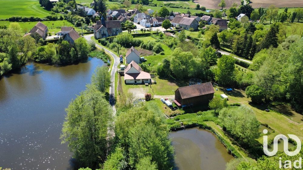 � vendre  Maison Ch�teaumeillant (18370)