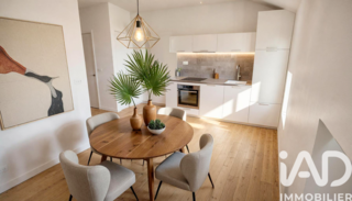  Appartement � vendre 3 pi�ces 52 m�