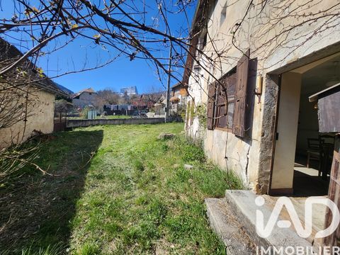   Vente Maison de village 9 pi�ces Maison - 9 pi�ce(s) - 117 m�
