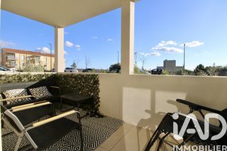  Appartement � vendre 3 pi�ces 59 m�