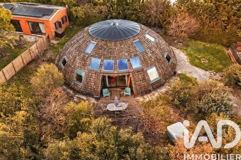   Vente Maison d'architecte 7 pi�ces Villa - 7 pi�ce(s) - 230 m�