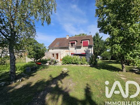   Vente Maison de campagne 5 pi�ces Maison - 5 pi�ce(s) - 137 m�