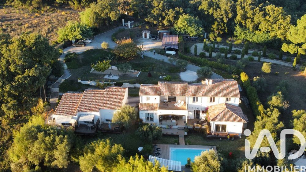 � vendre  Maison La Garde-Freinet (83680)