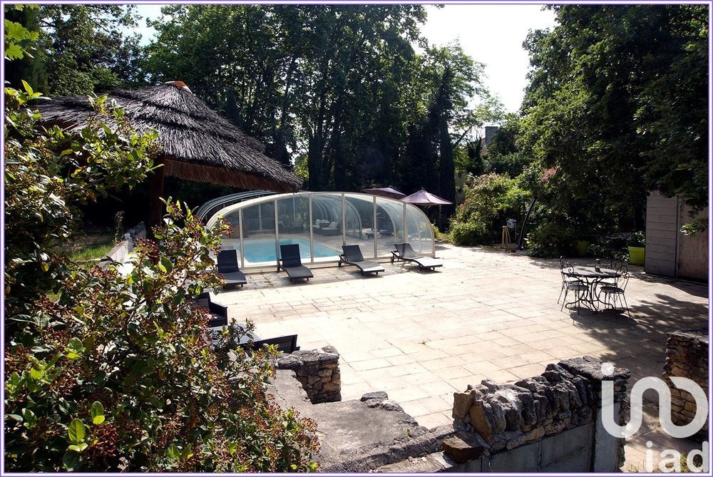 � vendre  Propri�t�/ch�teau Boll�ne (84500)