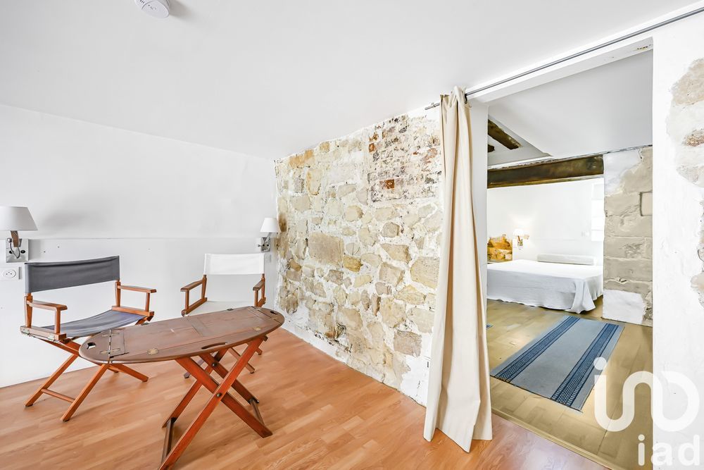 � vendre  Appartement Paris 4