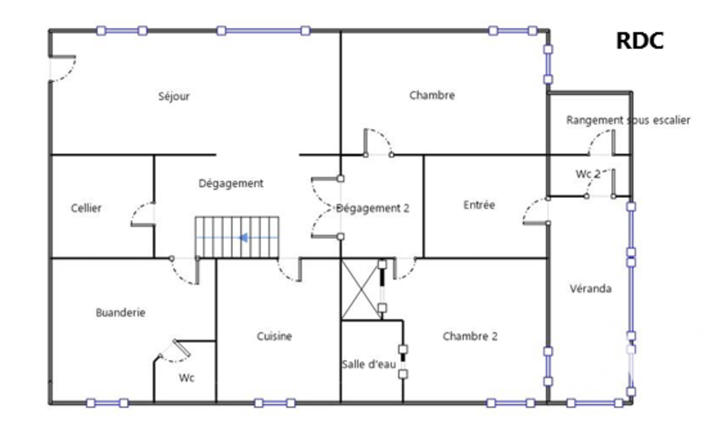 � vendre  Maison Arcachon (33120)