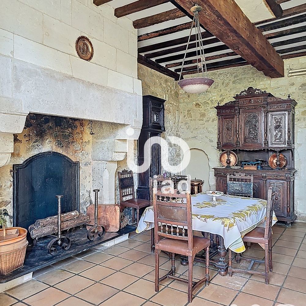 � vendre  Propri�t�/ch�teau Saint-Loub�s (33450)