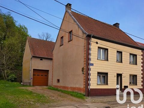   Vente Maison de village 5 pi�ces Maison - 5 pi�ce(s) - 146 m�